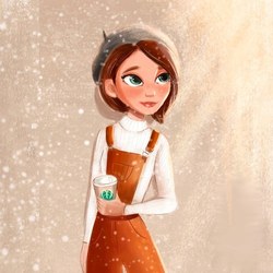 Первый снег