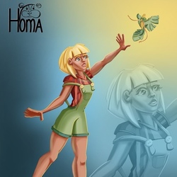 Воровка шнурков