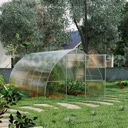  Теплицы разных размеров от прямого производителя