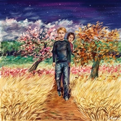 Дай счастья мне, а значит дай покоя...