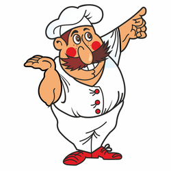 Повар "Васо".