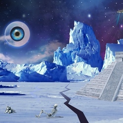 What is Antarctica hiding ?