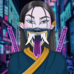 Городской самурай p.3