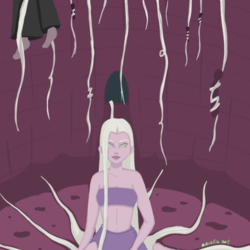 Азиатская версия Рапунцель