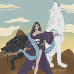 Во время войны