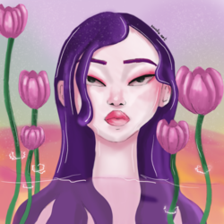 Лиловый рай