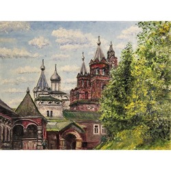 Саввино - Сторожевский Монастырь