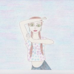 Небесные оттенки 2