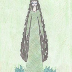 Елизавета Дворецкая. Лесная невеста
