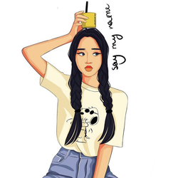 M A N G A say my name 