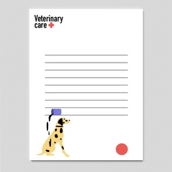 Бланк заполнения