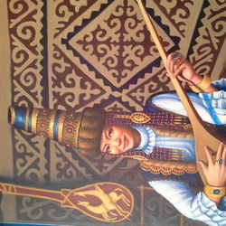 девушка с  доброй