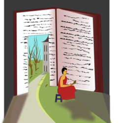 погружение в книгу