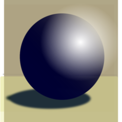 просто   шар