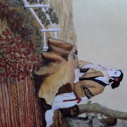 осеннее  настроение