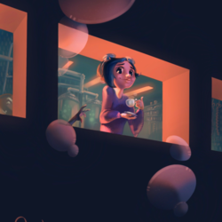 Скелет в шкафу