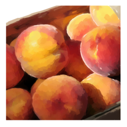 peaches