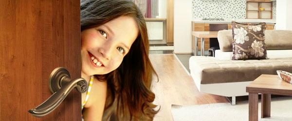 Высококачественные и недорогие межкомнатные двери от производителя в компании «FORTREZ»