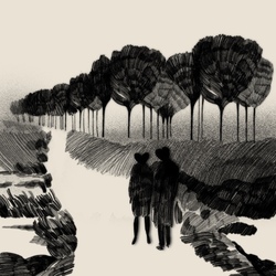 Две ,потерянных друг в друге, души