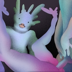 Неожиданное нарушение личного пространства 