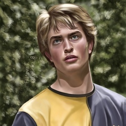 Cedric Diggory 2