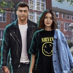 Romance club style