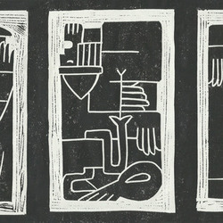 серия "черепа"