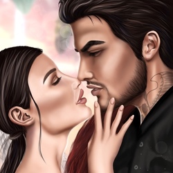 Lucifer & Vicky