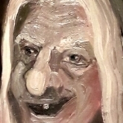 Ведьма из белоснежки