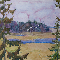 "Гуси-лебеди"