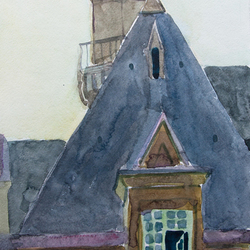 "Окна на крыше "