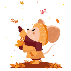 Осень - это сны листопада