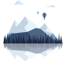 Иллюстрация для календаря