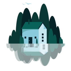 Иллюстрация для календаря