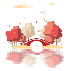 Иллюстрация для календаря