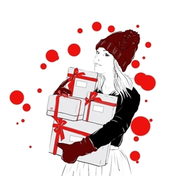 С новым годом