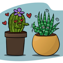 Unrequited love