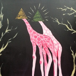 Иллюминаты правят, живя в подземном городе