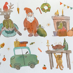 Новогоднее ассорти