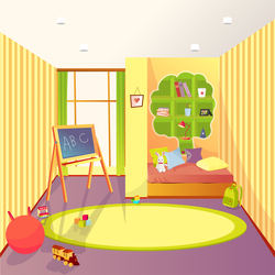 Kids room