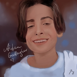 Aidan Gallagher