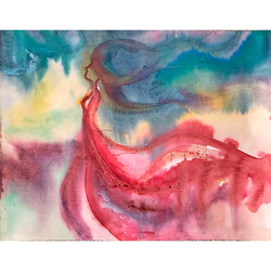 Женская энергия