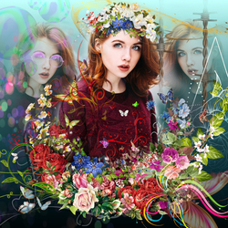 обработка фотошоп