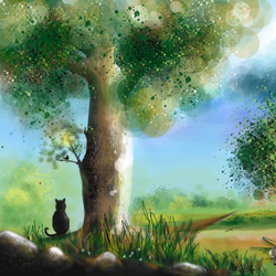 детский рисунок