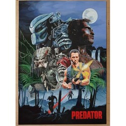 PREDATOR 1987