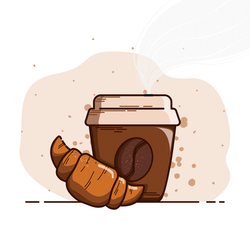 Coffee Cup Vector