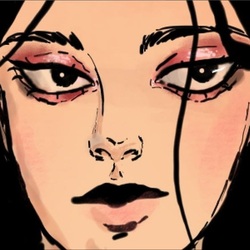 Портрет девушки