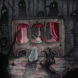 "Испуганный кролик"