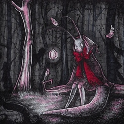 "В тёмном лесу"