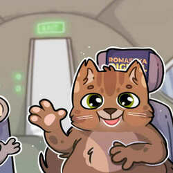 Кот-Аэрофлот